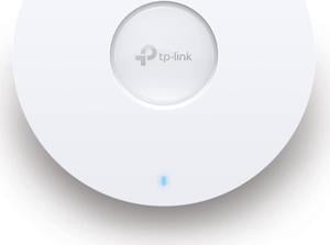 TP-Link EAP610 Ultra-Slim | Omada True WiFi 6 AX1800 Wireless Gigabit Business Access Point | Mesh, Seamless Roaming & MU-MIMO | Multiple SDN Controller Options | Remote & App Control | PoE+ Powered