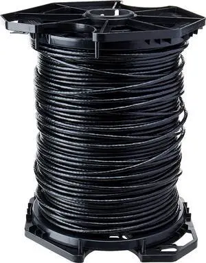 Ubiquiti Networks TC-CARRIER TOUGHCable Carrier, Outdoor Carrier Class Shielded Ethernet Cable, 1000-ft