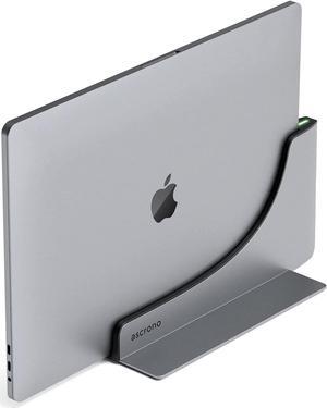 Vertical Docking Station Hub | Compatible with Apple MacBook Pro 13, 15 & 16 inch, 2016-2020 and 2022 M2 Touch BAR ONLY | 2X USB-C Port (40Gbps) Thunderbolt-4 Compatible Dock