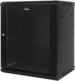 Davislegend 12U 19in Wall Mount server network equipment Data Cabinet Rack