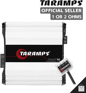 Taramps Smart3 Amplifier 1 or 2 Ohm Smart 3 Amp 3000 3K Compact