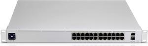 Ubiquiti USW-PRO-24-POE | Unifi Gen 2 10 Gigabit Switch