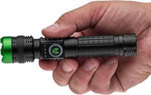 Kodiak® Nearly 1 Mile Beam Tactical Flashlight - LitezAll