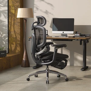 Sihoo Doro C300 Pro V2 Ergonomic Office Chair with Footrest & Full-Body Adaptive Support, 8D Armrests & Breathable Mesh, Comfy High Back Computer Desk Chair for Long Hours, 135° Recline, Adult, Black Sihoo Doro C300 Pro V2 Ergonomic Office Chair with Footrest & Full-Body Adaptive Support, 8D Armrests & Breathable Mesh, Comfy High Back Computer Desk Chair for Long Hours, 135° Recline, Adult, Black