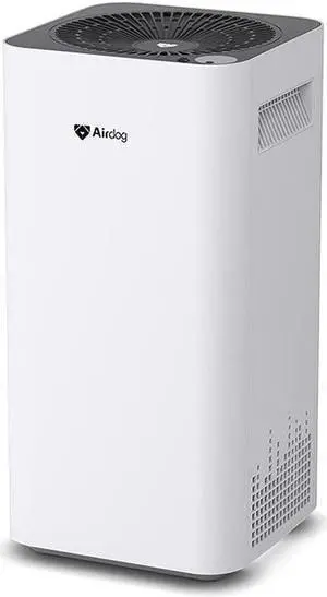 Airdog X3 Air Purifier with Washable Filter to Eliminate Virus, Bacteria, Pathogens, Toxins, Covid-19, Mold, Allergens, Odors, Pollutant Particles (Patented TPA Technology)