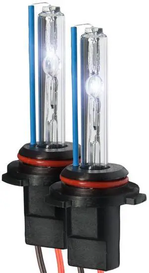 XtremeVision AC HID Xenon Replacement Bulbs - H10 / 9140 4300K - Bright Daylight (1 Pair)