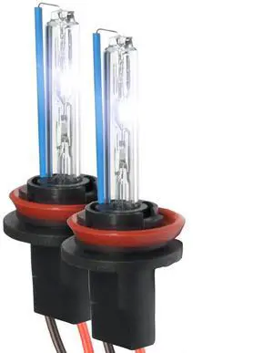 XtremeVision HID Xenon Replacement Bulbs - H11 10000K - Dark Blue (1 Pair)
