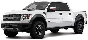 XtremeVision Interior LED for Ford F150 Raptor (8 Pieces) Pink Interior LED Kit + Installation Tool
