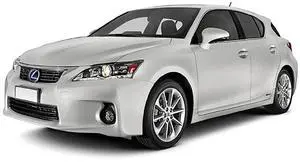 XtremeVision Interior LED for Lexus CT200h CT200 2011-2014 (8 Pieces) Cool White Interior LED Kit + Installation Tool