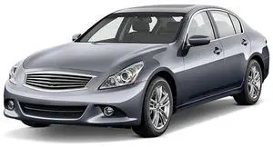 XtremeVision Interior LED for Infiniti G35 G37 Sedan 2007-2014 (10 Pieces) Pure White Interior LED Kit + Installation Tool