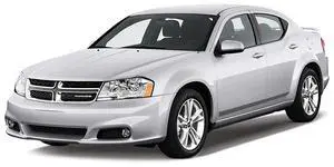 XtremeVision Interior LED for Dodge Avenger 2008-2012 (10 Pieces) Green Interior LED Kit + Installation Tool
