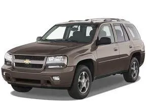 XtremeVision Interior LED for Chevy Trailblazer 2002-2009 (5 Pieces) Cool White Interior LED Kit + Installation Tool