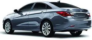 XtremeVision Interior LED for Hyundai Sonata 2011-2014 (8 Pieces) Red Interior LED Kit + Installation Tool