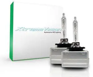 XtremeVision HID for 2013 Volkswagen EOS (With Factory HID) Replacement HID Light Bulb 6000K- D3C / D3S / D3R