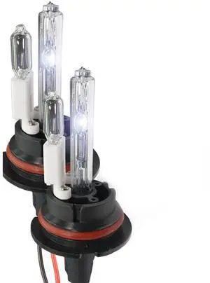 XtremeVision AC HID Xenon Replacement Bulbs - 9004 5000K - Bright White (1 Pair)