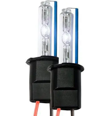 XtremeVision AC HID Xenon Replacement Bulbs - H3 10000K - Dark Blue (1 Pair)