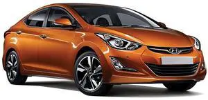 XtremeVision Interior LED for Hyundai Elantra Sedan 2015+ (8 Pieces) Pink Interior LED Kit + Installation Tool