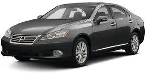 XtremeVision Interior LED for Lexus ES350 2007-2012 (7 Pieces) Blue Interior LED Kit + Installation Tool