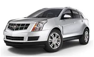 XtremeVision Interior LED for Cadillac SRX 2010-2013 (15 Pieces) Cool White Interior LED Kit Package+ Installation