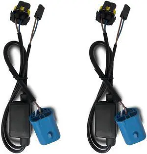 XtremeVision 9007 Bi-Xenon Hi/Lo Plug-and-Play Bi-Xenon Harness HID Wiring Controller