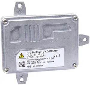 XtremeVision OE Ballast Replacement for 92190-3Z200 - Compatible with Hyundai Genesis Coupe 2013-2016 - Xenon HID Module D1S