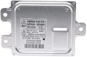 XtremeVision OE Ballast Replacement for 68254149AA CHVA57310869 - Compatible with 2015-2022 Dodge Charger and Challenger - Xenon HID Module D3S