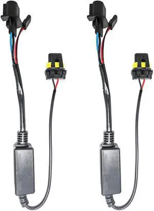 XtremeVision H13/9008 Bi-Xenon Hi/Lo Plug-and-Play Bi-Xenon Harness HID Wiring Controller