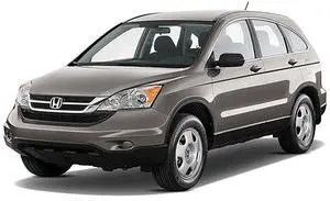 XtremeVision Interior LED for Honda CR-V 2007-2011 (8 Pieces) Red Interior LED Kit + Installation Tool