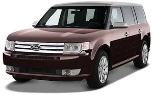 XtremeVision Interior LED for Ford Flex 2009-2015 (8 Pieces) Pure White Interior LED Kit + Installation Tool