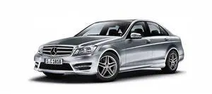 XtremeVision Interior LED for Mercedes-Benz C Class W204 2008-2013 (13 Pieces) Cool White Interior LED Kit + Installation Tool