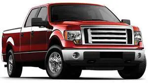 XtremeVision Interior LED for Ford F-150 2009-2014 (12 Pieces) Red Interior LED Kit + Installation Tool