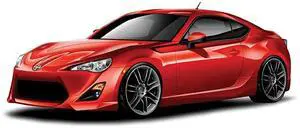 XtremeVision Interior LED for Scion FR-S FRS 2013-2015 (10 Pieces) Pink Interior LED Kit + Installation Tool