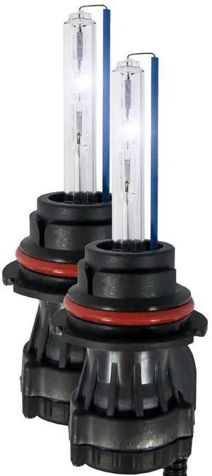 XtremeVision HID Xenon Replacement Bulbs - Bi-Xenon 9007 5000K - Bright White (1 Pair)