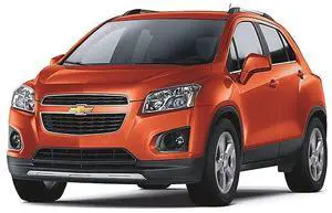 XtremeVision Interior LED for Chevy Trax 2015 (7 Pieces) Green Interior LED Kit + Installation Tool
