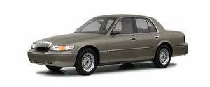 XtremeVision Interior LED for Mercury Grand Marquis 1998-2002 (8 Pieces) Cool White Interior LED Kit + Installation Tool