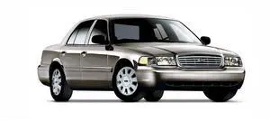 XtremeVision Interior LED for Ford Crown Victoria 1998-2011 (10 Pieces) Cool White Interior LED Kit + Installation Tool