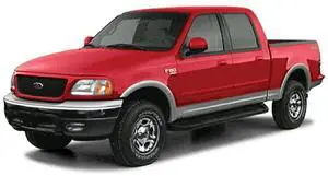 XtremeVision Interior LED for Ford F-150 1997-2003 (10 Pieces) Pure White Interior LED Kit + Installation Tool