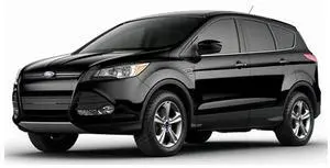 XtremeVision Interior LED for Ford Escape 2015+ (3 Pieces) Pink Interior LED Kit + Installation Tool