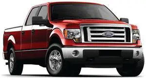 XtremeVision Interior LED for Ford F-150 2009-2014 (12 Pieces) Pure White Interior LED Kit + Installation Tool