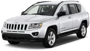 XtremeVision Interior LED for Jeep Compass 2007-2015 (4 Pieces) Cool White Interior LED Kit + Installation Tool