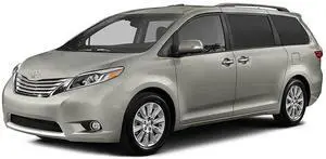 XtremeVision Interior LED for Toyota Sienna 2015+ (13 Pieces) Green Interior LED Kit + Installation Tool