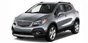 XtremeVision Interior LED for Buick Encore 2013-2017 (5 Pieces) Cool White Interior LED Kit + Installation Tool