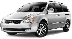 XtremeVision Interior LED for Kia Sedona 2007-2012 (11 Pieces) Pink Interior LED Kit + Installation Tool