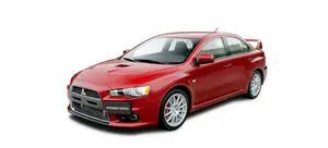 XtremeVision Interior LED for Mitsubishi Lancer Evolution 2007-2016 (4 Pieces) Cool White Interior LED Kit + Installation Tool