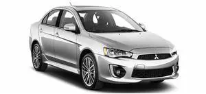 XtremeVision Interior LED for Mitsubishi Lancer 2007-2016 (4 Pieces) Cool White Interior LED Kit + Installation Tool