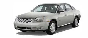 XtremeVision Interior LED for Mercury Sable 2008-2009 (10 Pieces) Cool White Interior LED Kit + Installation Tool