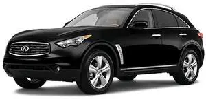 XtremeVision Interior LED for Infiniti FX35 FX50 2009-2014 (12 Pieces) Red Interior LED Kit + Installation Tool