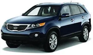 XtremeVision Interior LED for Kia Sorento 2011-2014 (8 Pieces) Red Interior LED Kit + Installation Tool