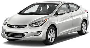 XtremeVision Interior LED for Hyundai Elantra 2011-2014 (4 Pieces) Blue Interior LED Kit + Installation Tool