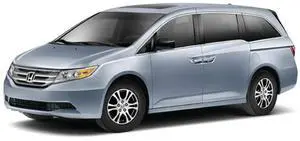 XtremeVision Interior LED for Honda Odyssey 2011-2015 (10 Pieces) Red Interior LED Kit + Installation Tool